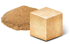 Песок строительный в Воронкино
